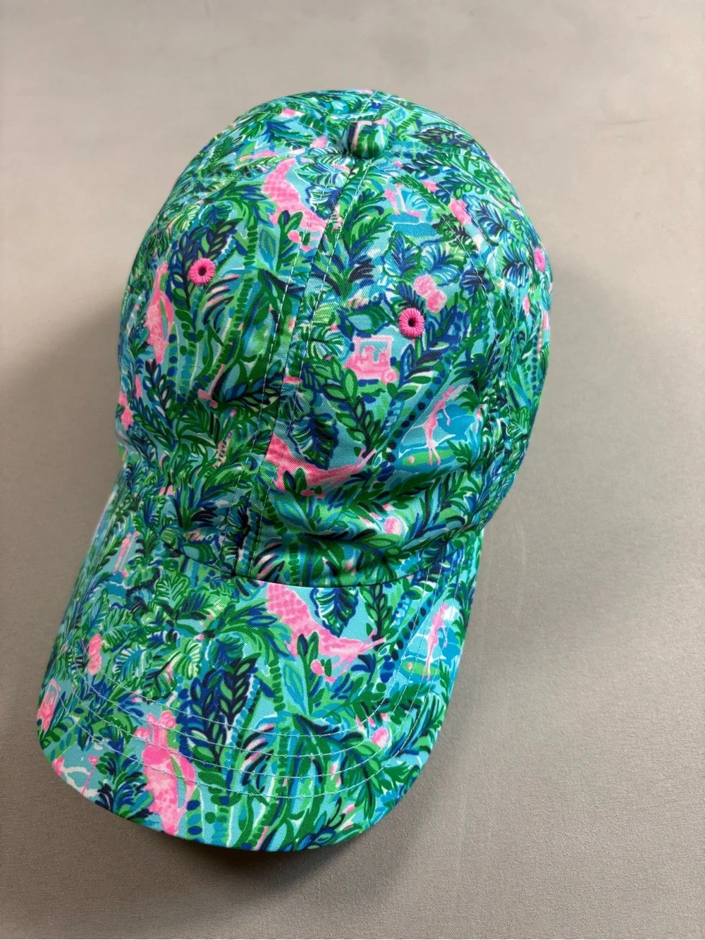 Lilly Pulitzer Women's Run Around Hat 